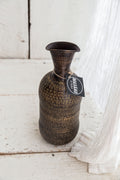 Kovová váza Artisan 38cm