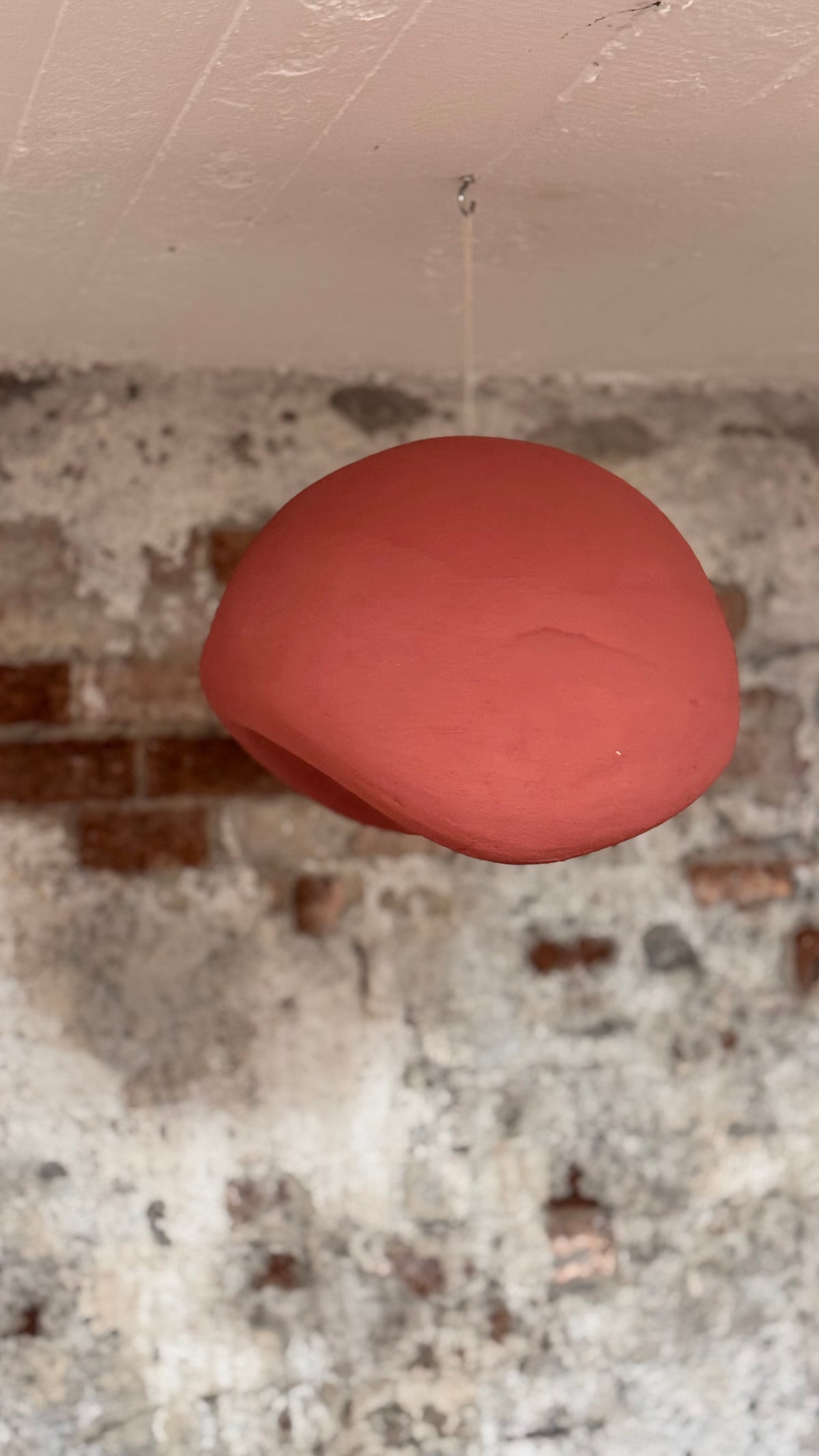 Stínidlo Design cihlová 47cm