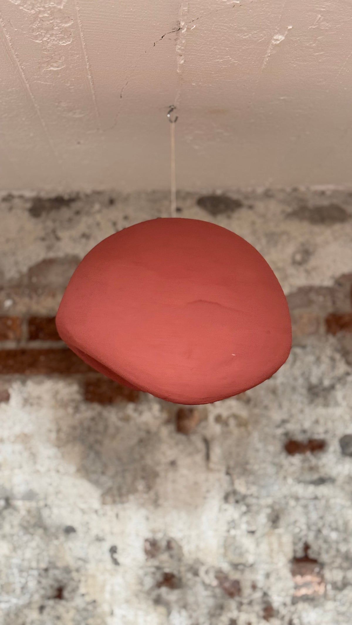 Stínidlo Design cihlová 47cm