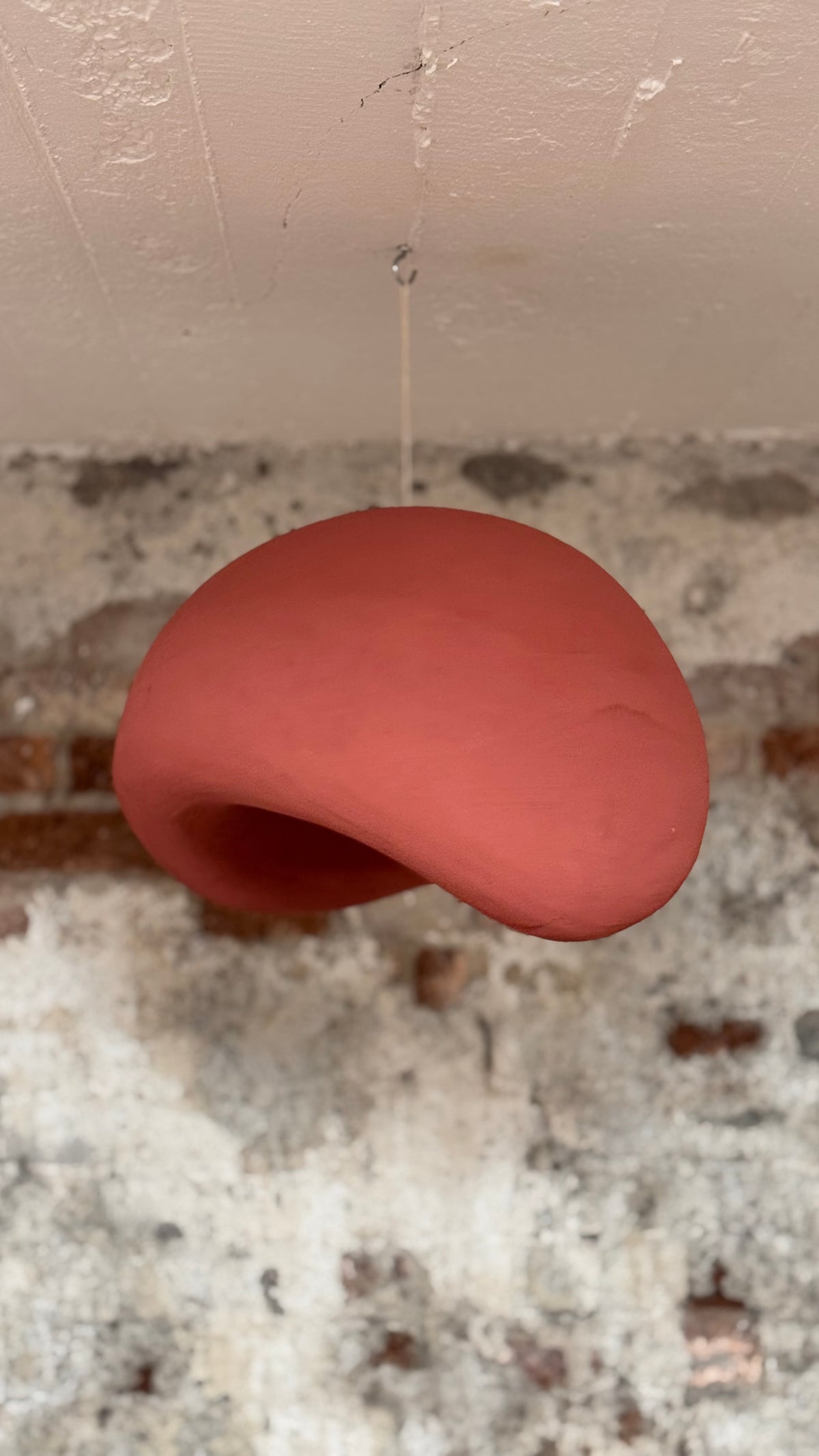 Stínidlo Design cihlová 47cm