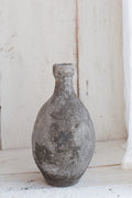 Váza šedá patina 50cm