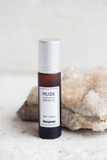 Parfémový olej roll on Musk 10ml Naturom
