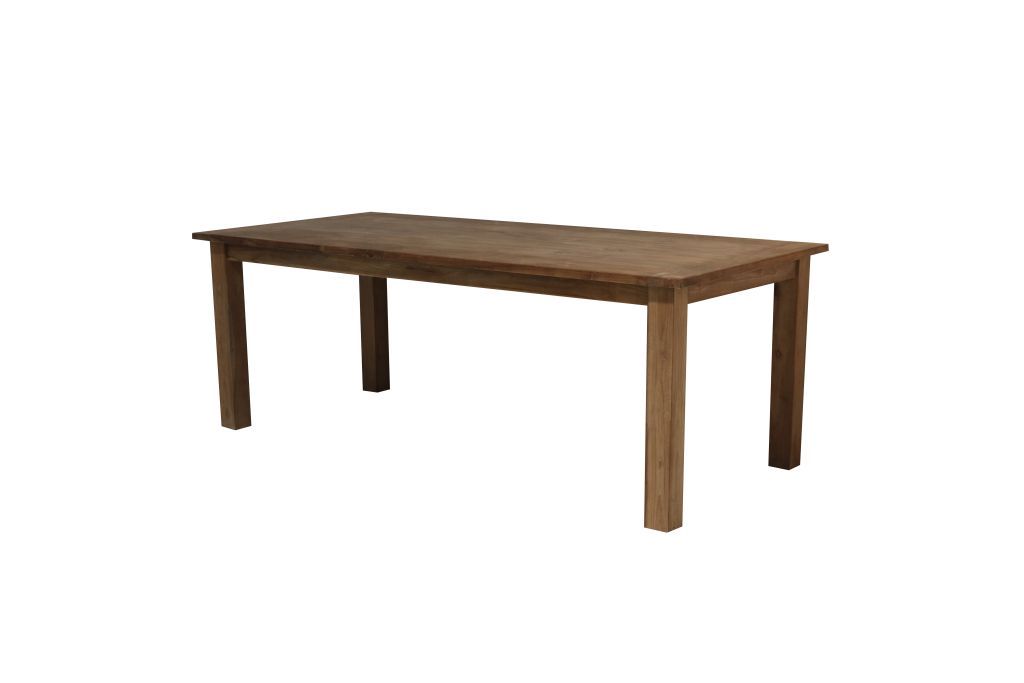 Jídelní stůl Teak 200x100cm