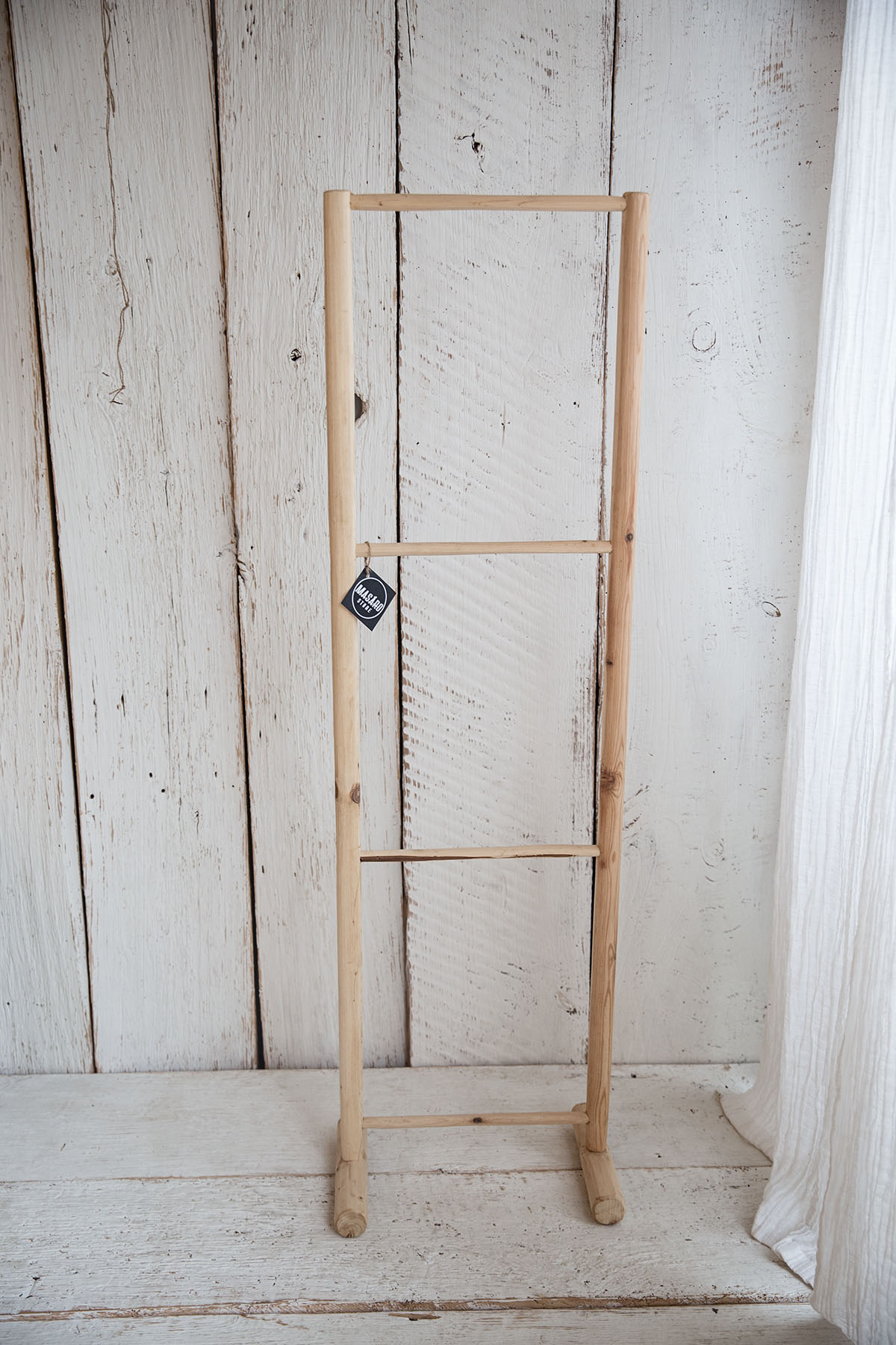 Věšák žebřík 150cm