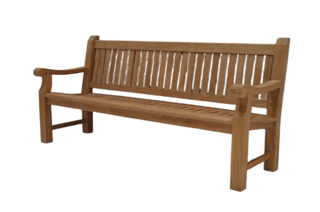 Zahradní lavice 3místná Teak