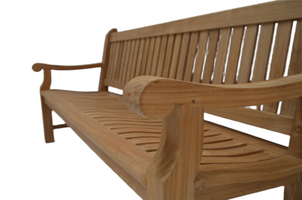 Zahradní lavice 3místná Teak