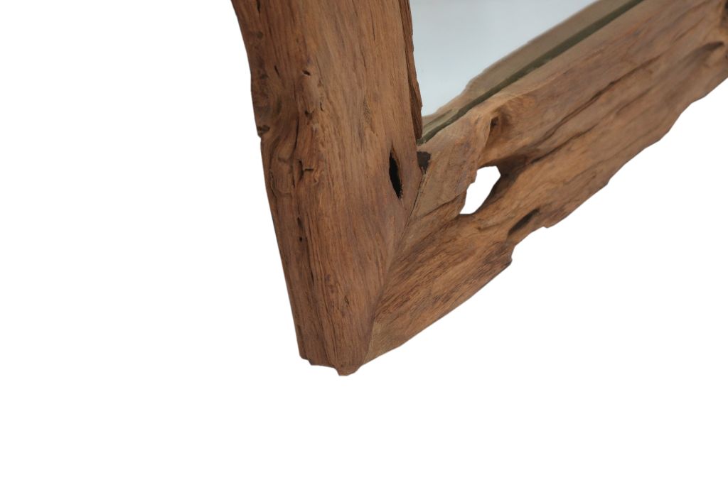 Zrcadlo 200x100cm Teak