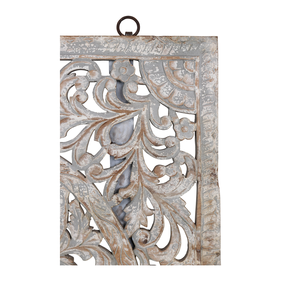 Ručně vyřezávaný dekorativní panel 150cm