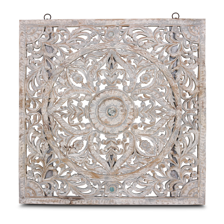 Ručně vyřezávaný dekorativní panel 150cm
