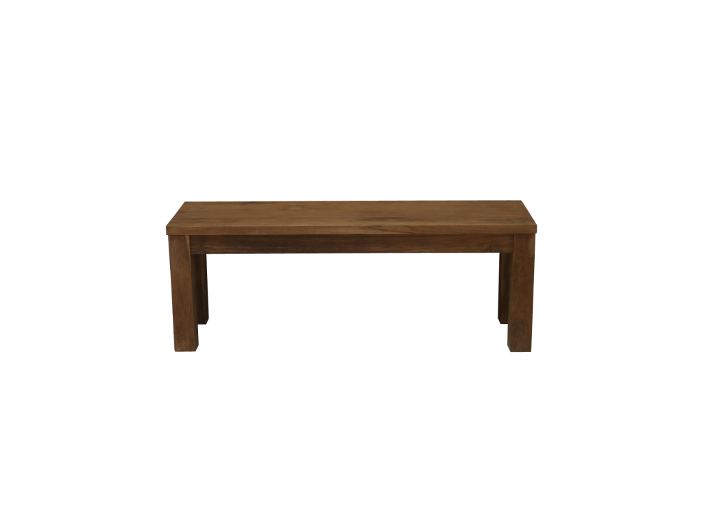 Zahradní lavice 220cm Teak