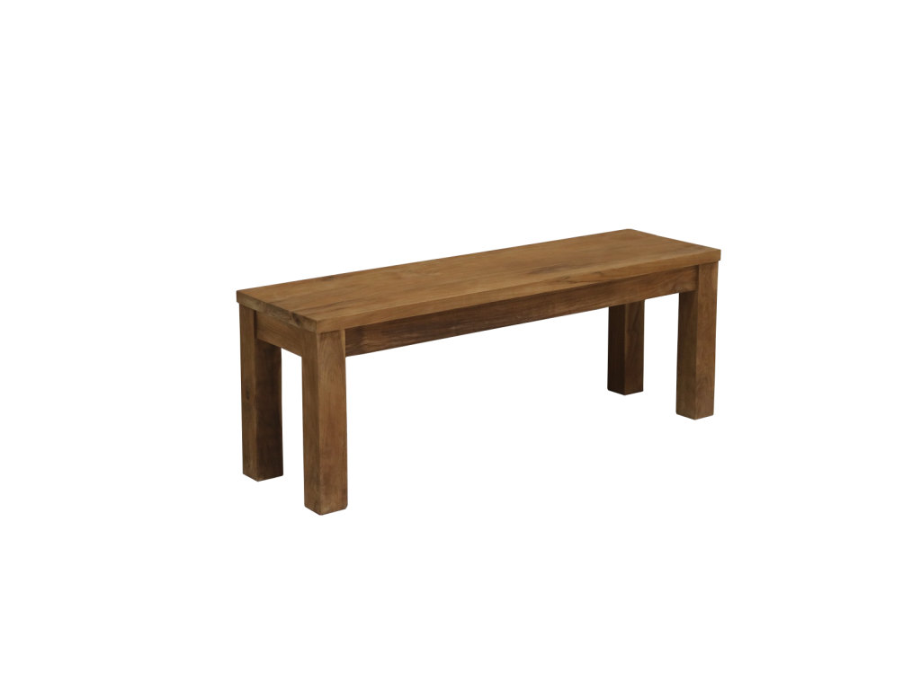 Zahradní lavice 220cm Teak