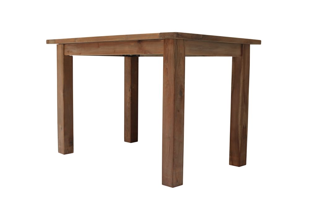 Jídelní stůl Teak 80x80cm