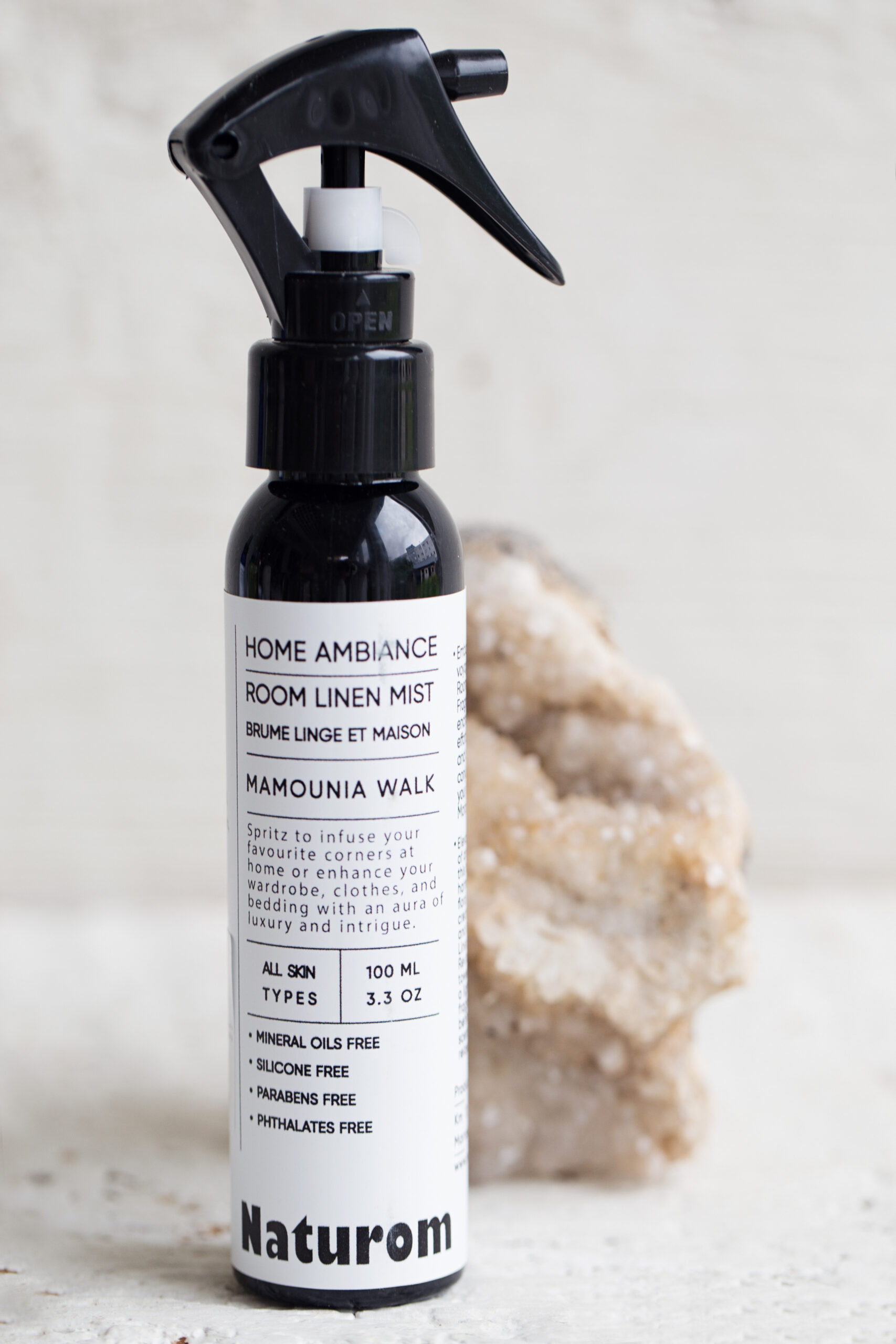 Bytový a&nbsp;textilní parfém Mamounia Walk 100ml Naturom