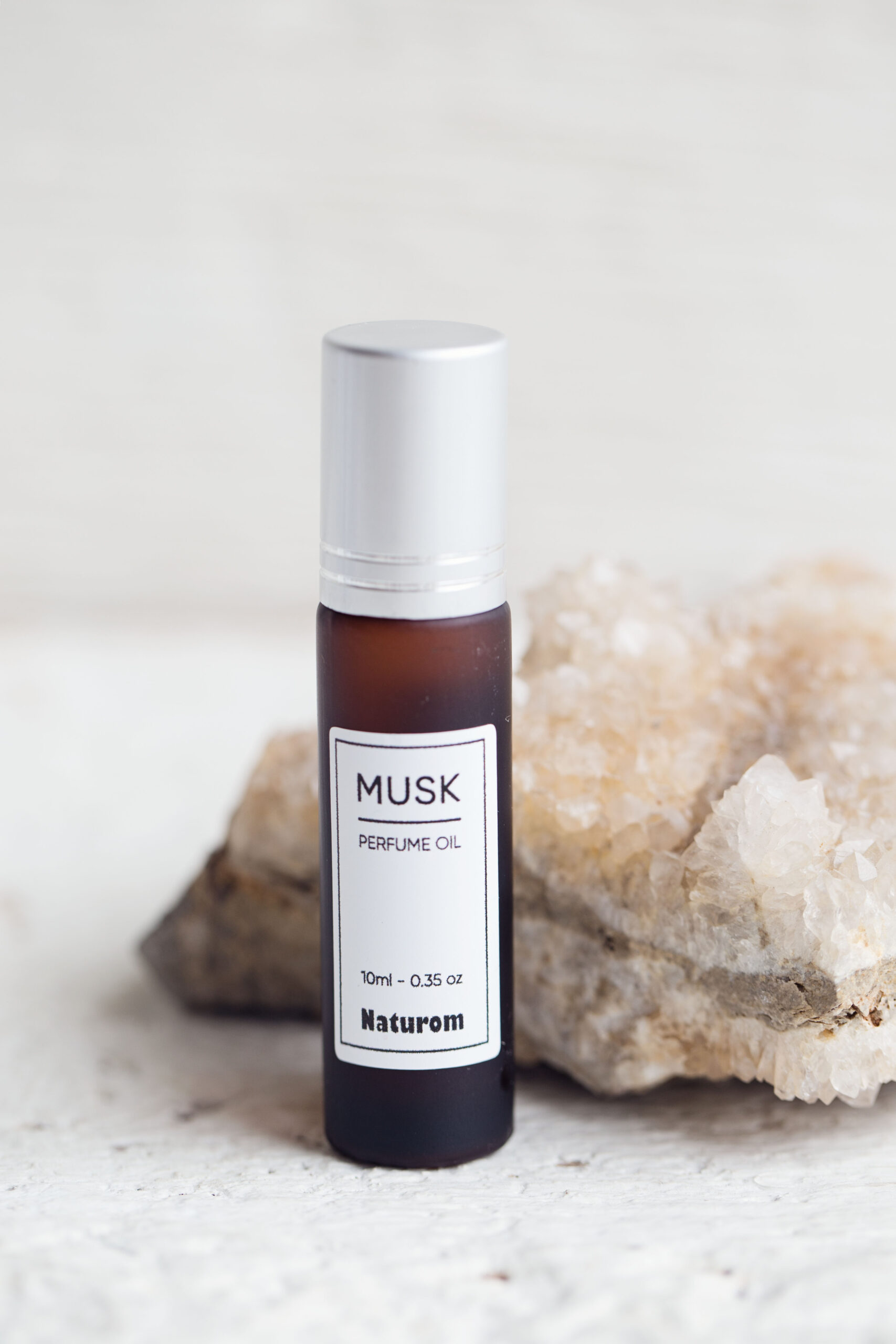 Parfémový olej roll on Musk 10ml Naturom