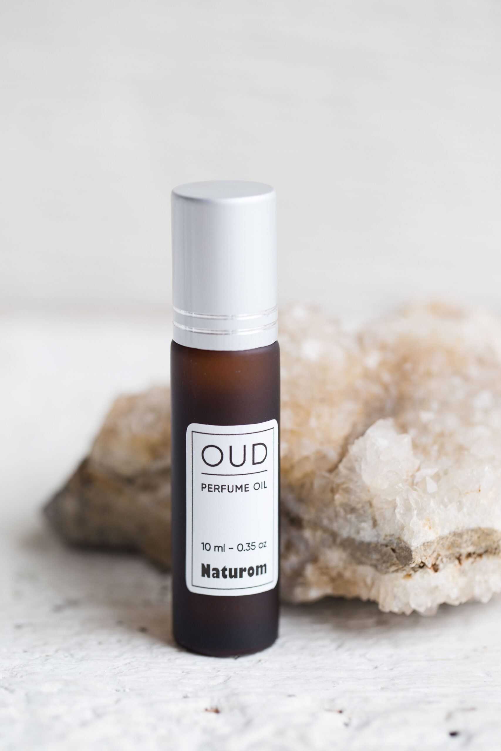 Parfémový olej roll on Oud 10ml Naturom