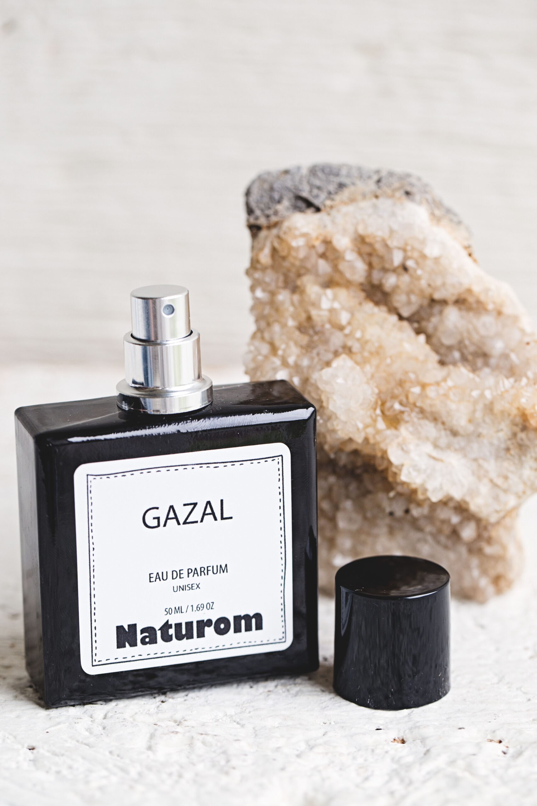 Parfémová voda EDP Gazal 50ml Naturom