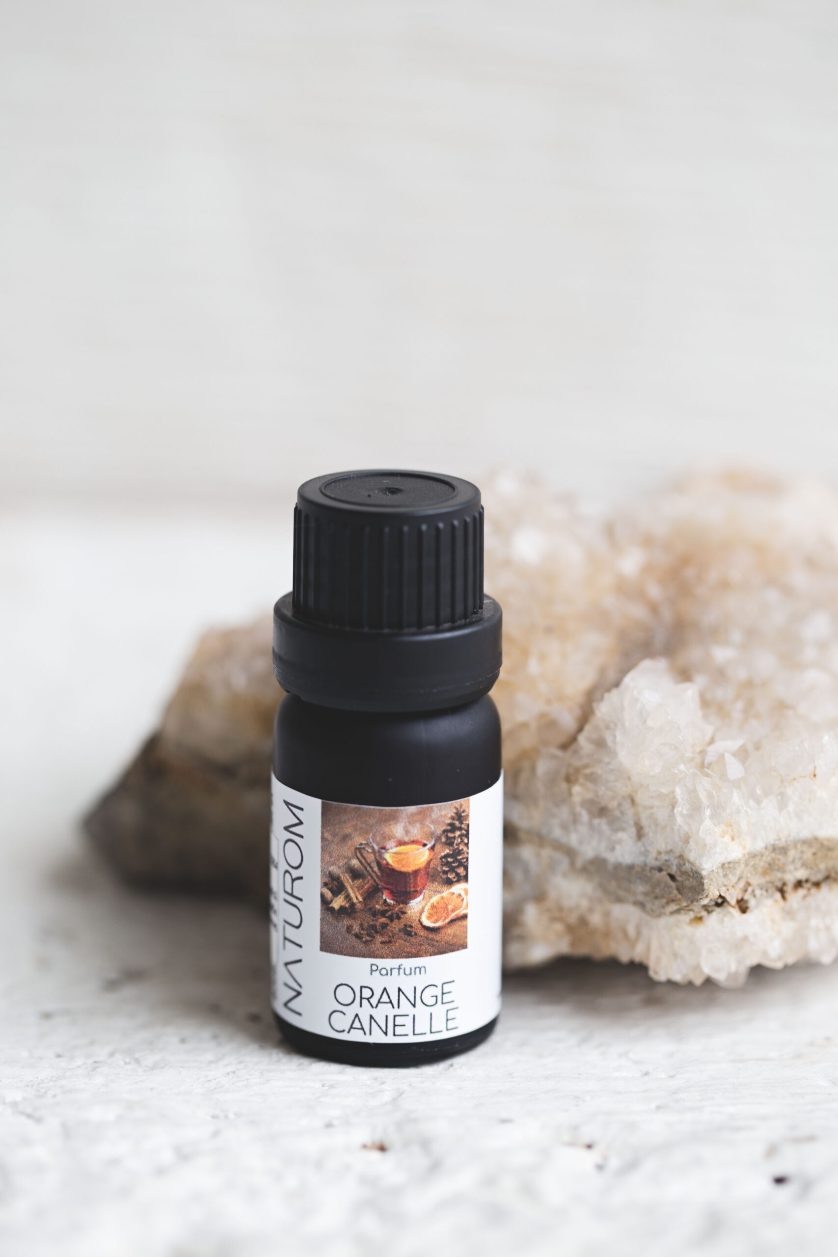 Aroma olej Pomeranč&Skořice 10ml Naturom