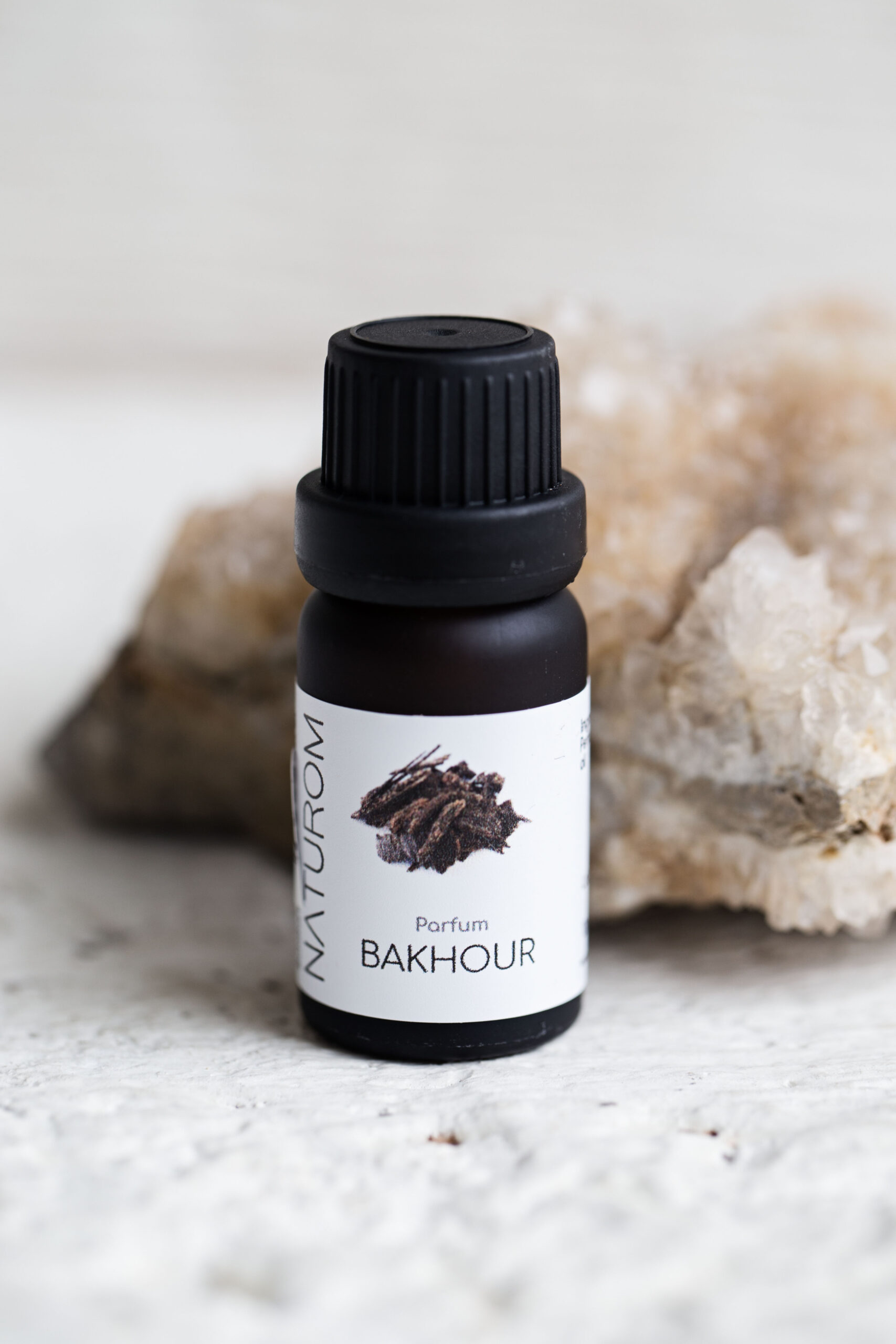 Aroma olej Bakhoor 10ml Naturom