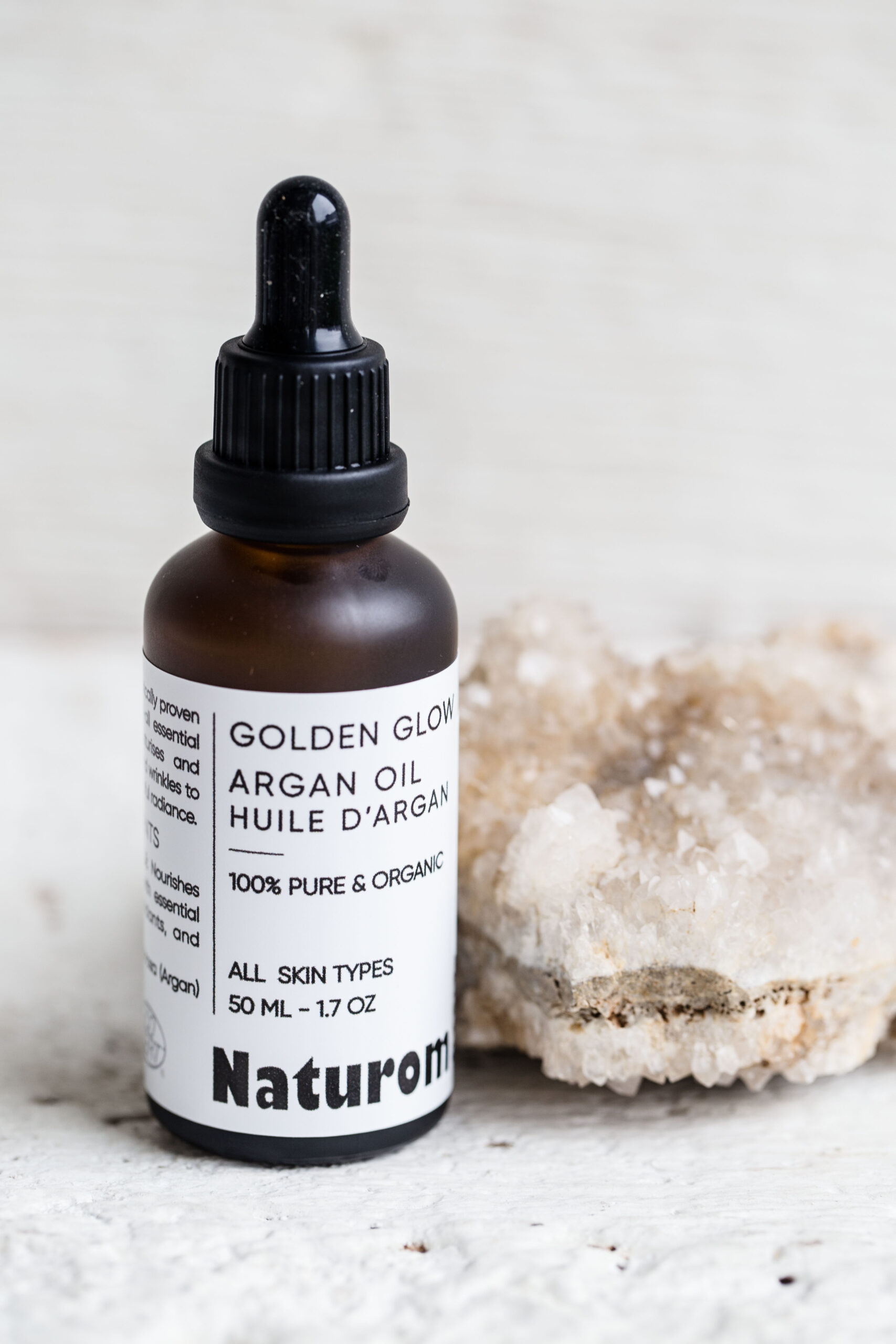 Arganový olej 50ml Naturom
