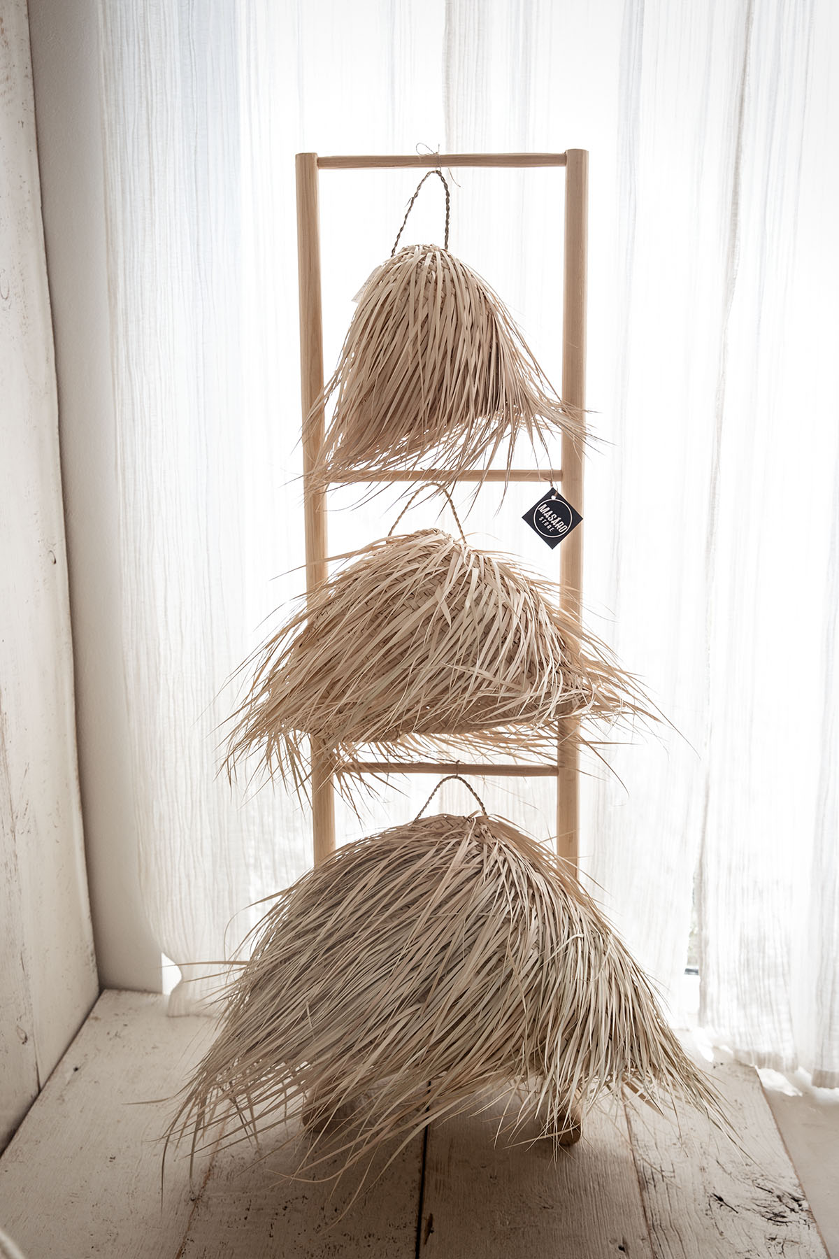 Stínidlo Boho 40cm