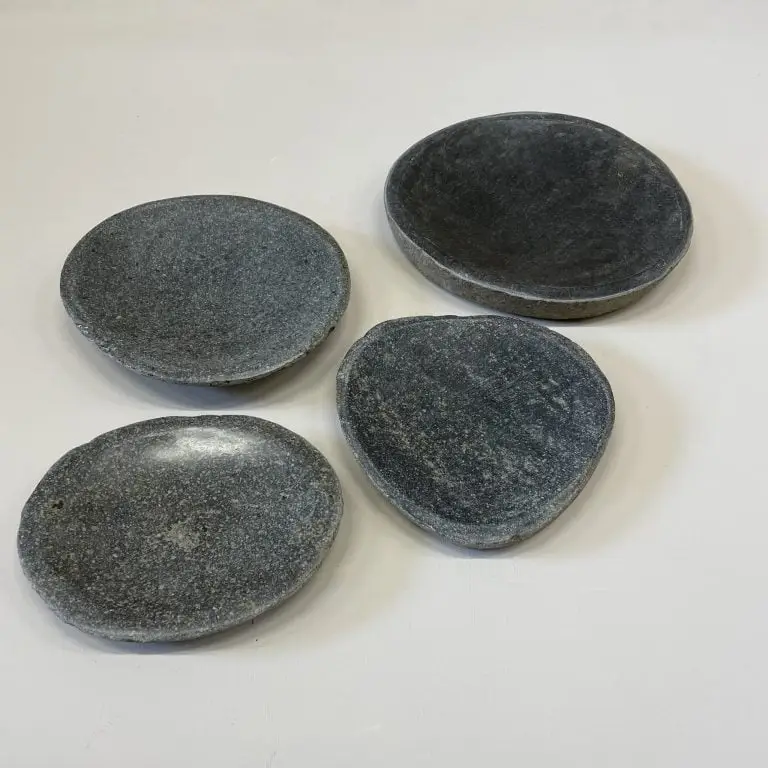 Kamenný talířek 14cm