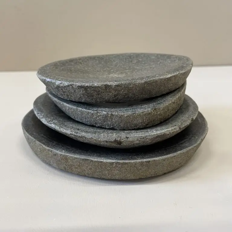 Kamenný talířek 14cm